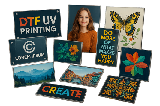 🖼️ Acrílicos Personalizados con Estilo 🌈

Transforma tus diseños en piezas únicas y brillantes ✨. Personaliza acrílicos con logos, fotos, frases o ilustraciones usando DTF UV, asegurando colores vibrantes y durabilidad 💎.

Perfectos para decoración del hogar 🏡, regalos especiales 🎁, señalética corporativa 🏢 o eventos 🎉, agregando un toque profesional y creativo a cualquier espacio.
👉 ¡Crea acrílicos únicos que impacten y reflejen tu estilo! 🌟