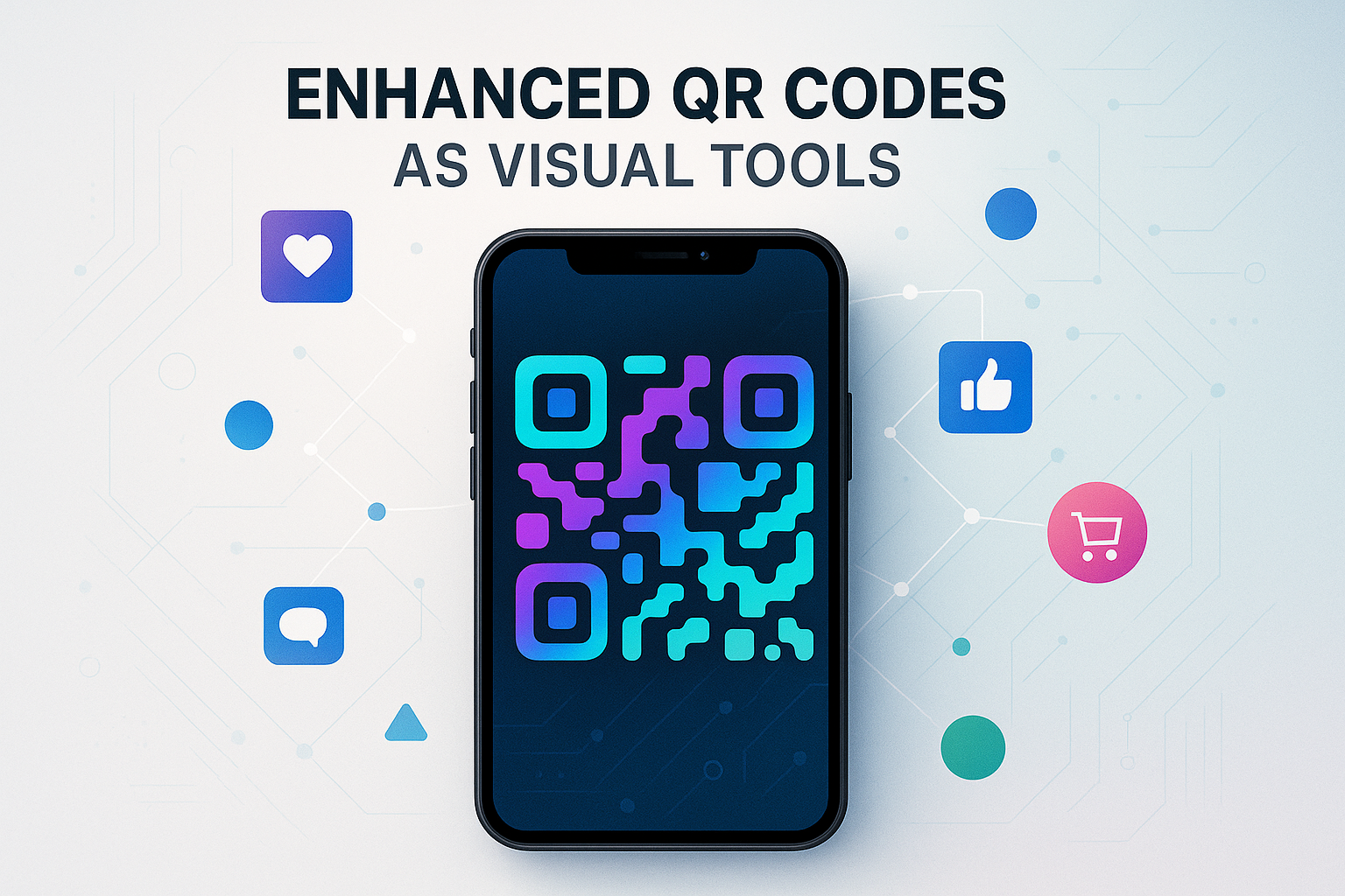 Haz que tus Códigos QR sean más que un simple enlace: ¡conviértelos en una herramienta visual y atractiva